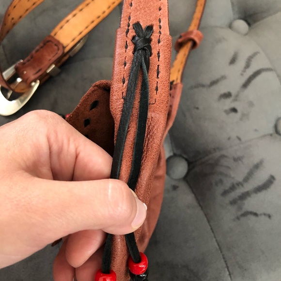 Handmade Leather Bag - Picture 5 of 5